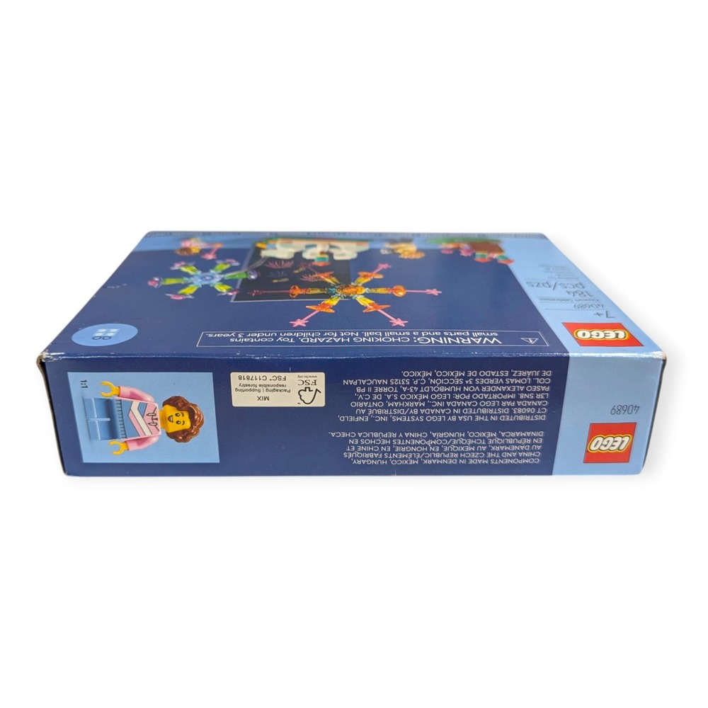 LEGO 40689 Firework Celebrations Limited Edition Building Set 184 Pcs New - Picture 4 of 7